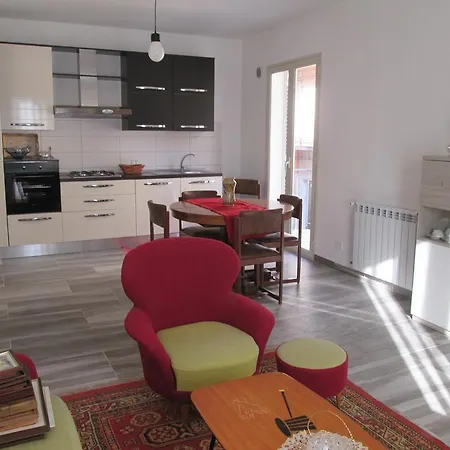 Apartmán Sole E Mare