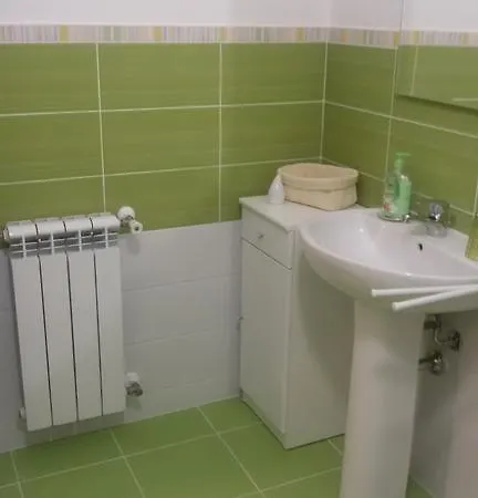 Apartmán Sole E Mare