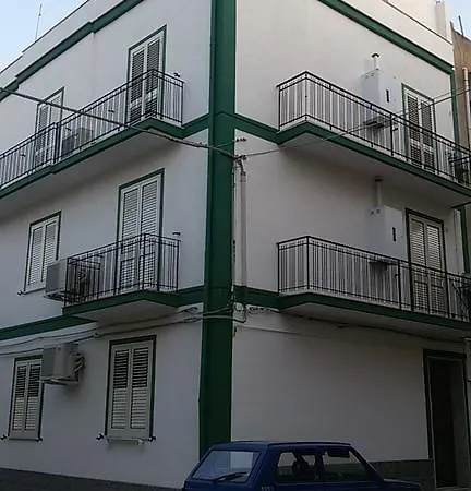 Apartmán Sole E Mare Sciacca